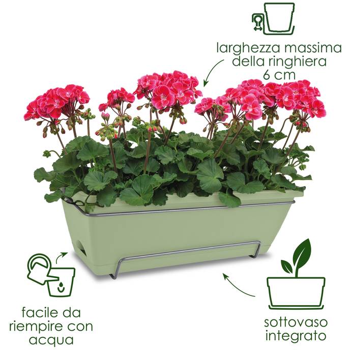 barcelona allin1 50cm taupe